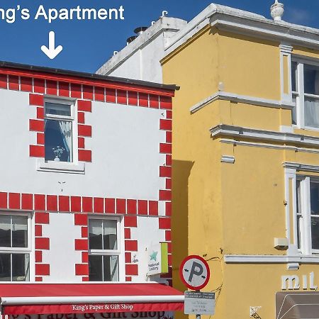 King'S Apartment Clifden Exterior foto